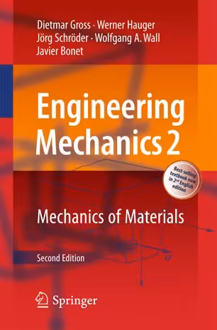 󾕇 دانلود کتاب Engineering Mechanics 2, 2nd ed, 2018 - دانلود کتاب های دانشگاهی
