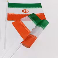 پرچم ایران  21*30