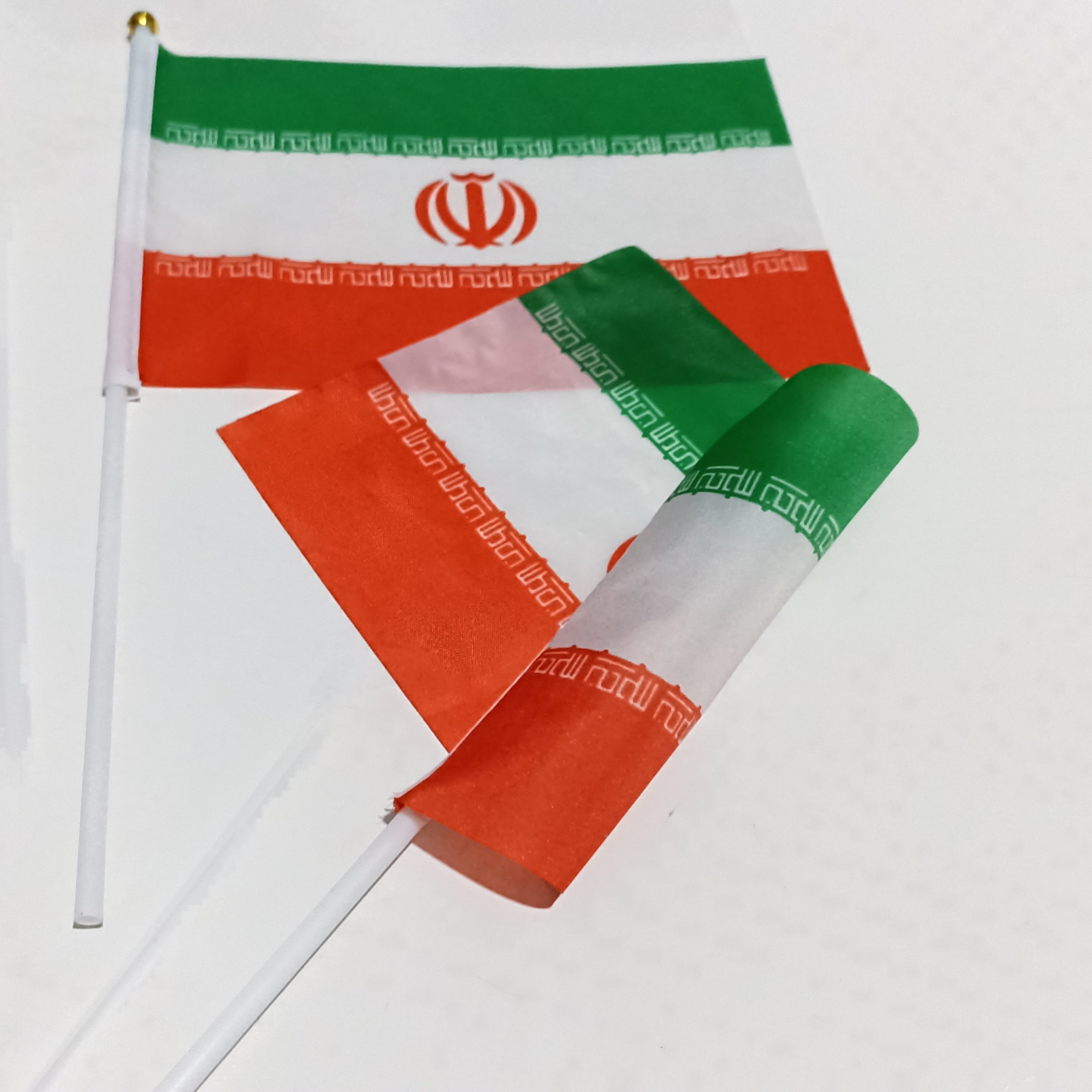 پرچم ایران  21*30