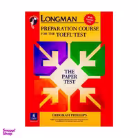 Longman PBT Preparation Course for the TOEFL Test The Paper Tests