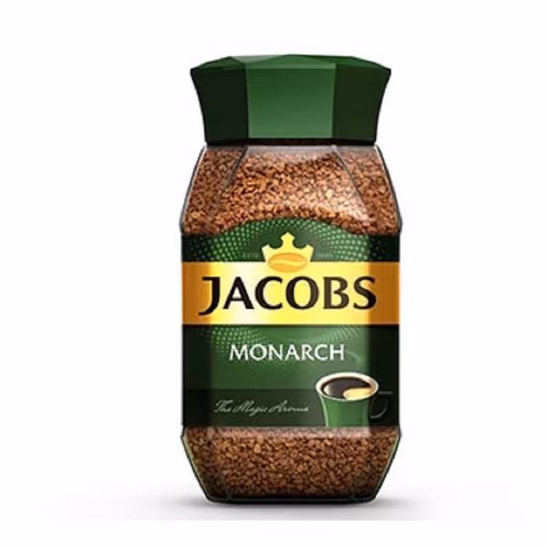 قهوه فوری جاکوبز 100 گرمی