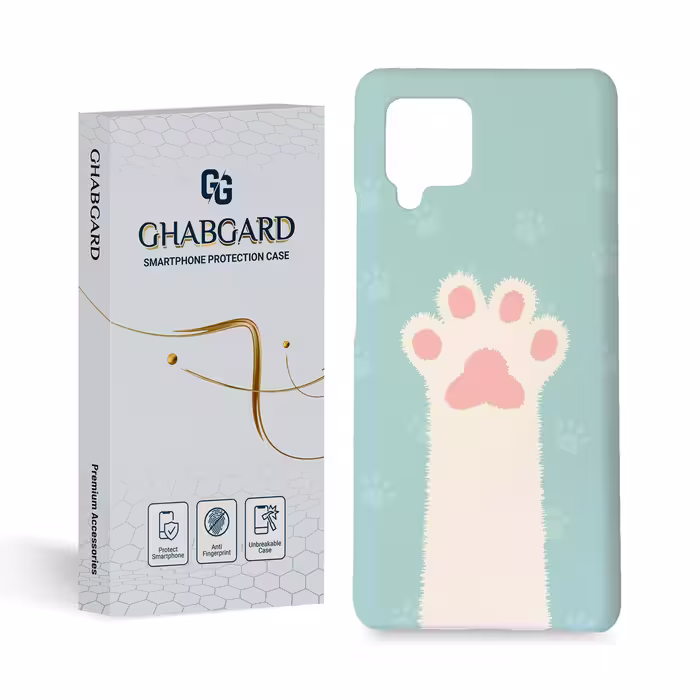 گارد قاب کاور دخترانه مدل g1149 مناسب برای گوشی موبایل سامسونگ a42 5g 