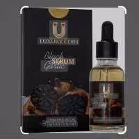 سرم سیر سیاه لاکچری کوین