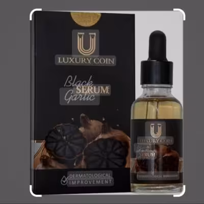 سرم سیر سیاه لاکچری کوین