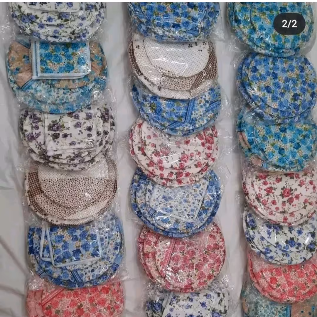 سرویس 3 سایز  دمکنی و 2 عدد دستگیره 