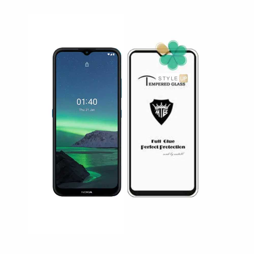 گلس میتوبل گوشی نوکیا Nokia 1.4 مدل تمام صفحه