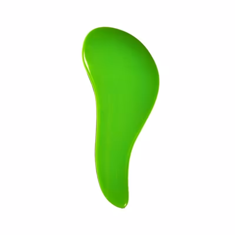 برس مو گره باز کن مدل HA0011 - سبز