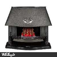 بخاری گازی شومینه ای نیک کالا قوسی مدل MC110