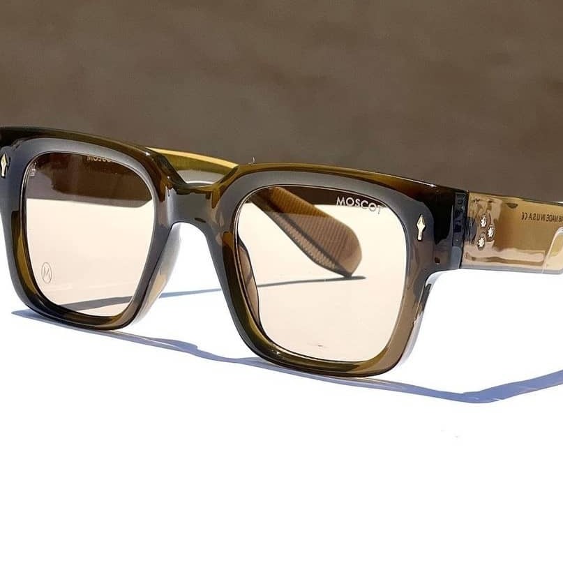 عینک آفتابی moscot طرح 3