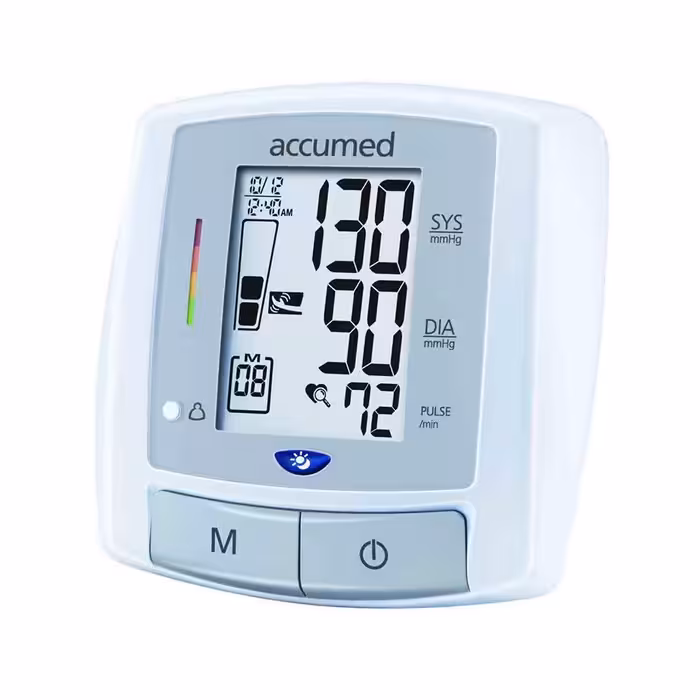 فشار سنج MH901F اکیومد با آداپتور -ACCUMED