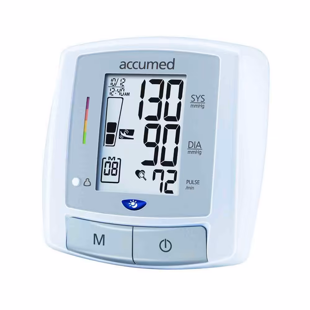 فشار سنج MH901F اکیومد با آداپتور -ACCUMED