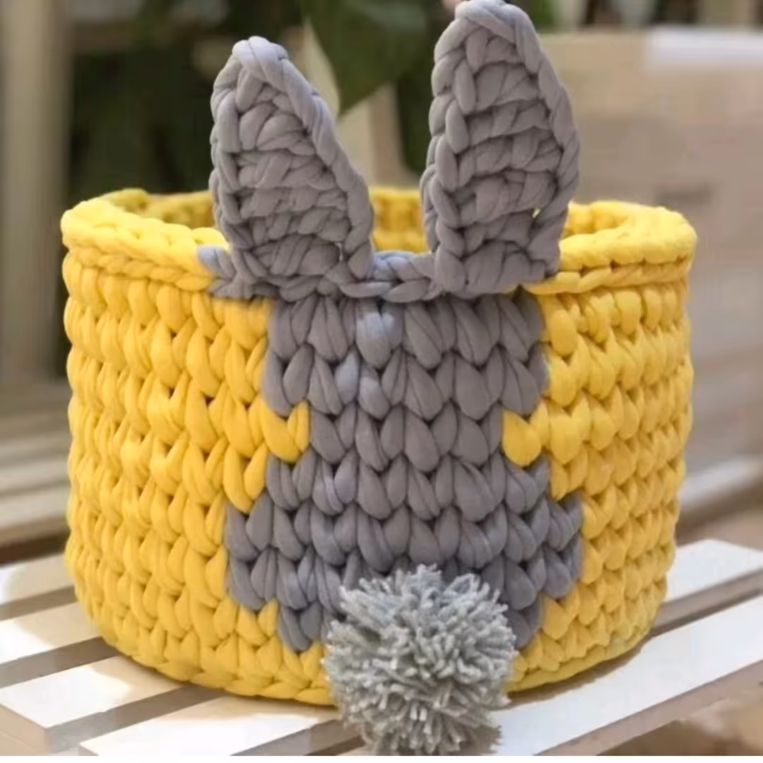 باکس تریکویی مدل خرگوش خاکستری