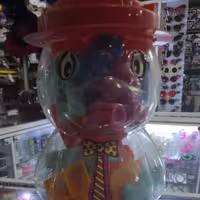 خانه سازی سطلی فانتزی