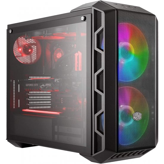 خرید کیس Case COOLER MASTER H500 ARGB با بهترین قیمت