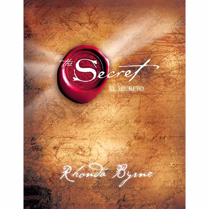 کتاب زبان اصلی El Secreto The Secret Spanish Edition اثر Rhonda Byrne