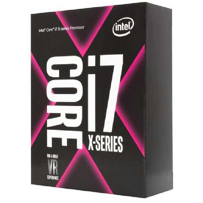 سی پی Uاینتل سری Core-X اسکای لیک مدل Core i7-7800X