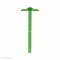 خط کش T ثابت 40سانتی فابل