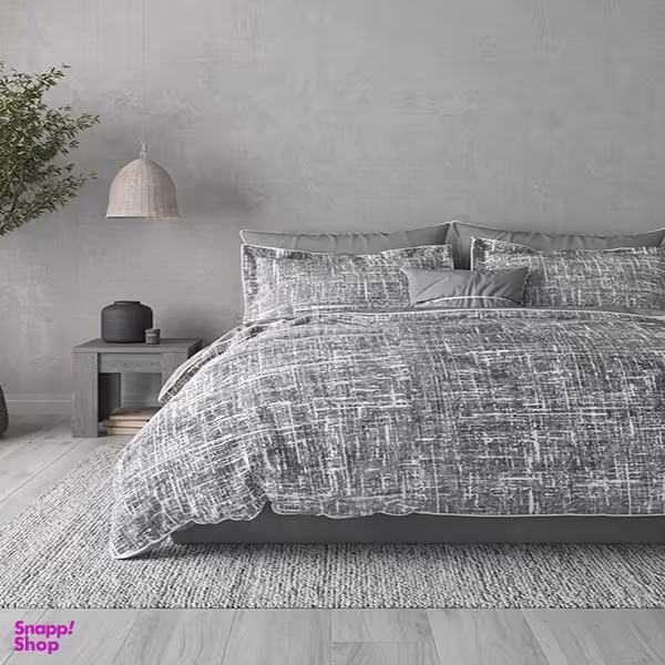 سرویس لحاف یک نفره 5 تکه دنزو کد 1400232120 سایز 120×200 سانتی متر