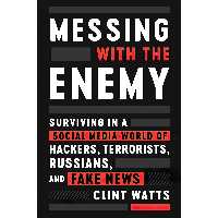 کتاب زبان اصلی Messing with the Enemy اثر Clint Watts انتشارات Harper