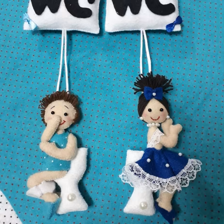 نشانگر دستشویی