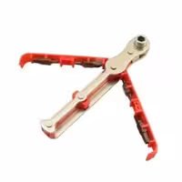 ست پیچ گوشتی جغجغه ای 4 تکه مدل 6128