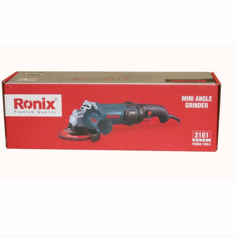 مینی فرز دسته بلند دیمردار 3161 رونیکس  1200 وات

