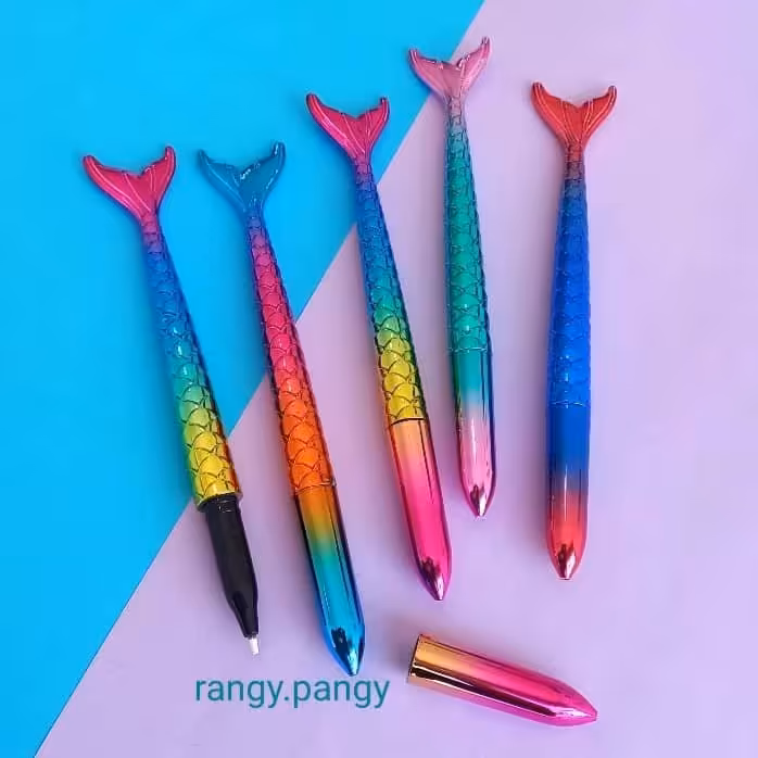 خودکار پری دریایی