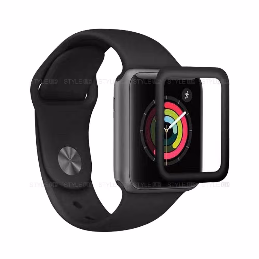 محافظ صفحه نانو ساعت اپل واچ Apple Watch 44mm