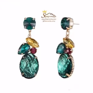 گوشواره سنگ EAR383G0