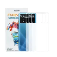 محافظ پشت گوشی تورنادو مناسب موبایل شیائومی Poco X4 Pro بسته 3 عددی