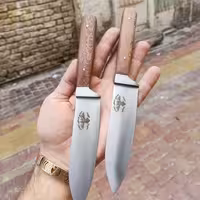 کارد آشپزخانه راسته ای 23 سانتی 