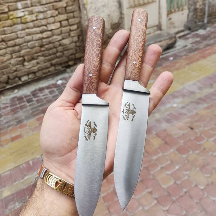 کارد آشپزخانه راسته ای 23 سانتی