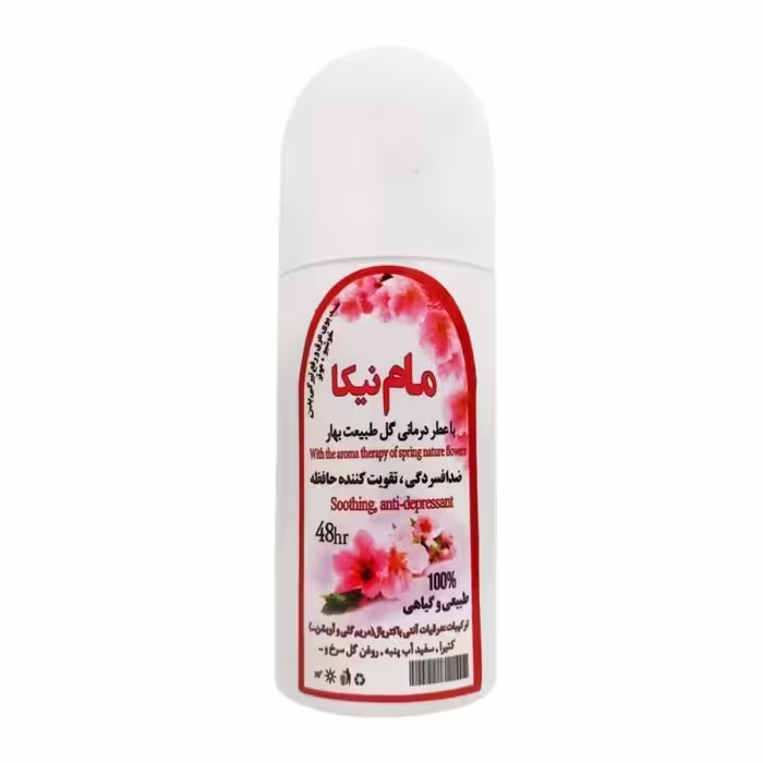 مام رولی نیکا گل همیشه بهار