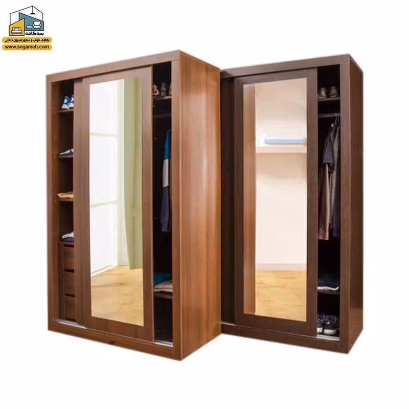 کمد لباس کد COP12