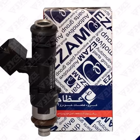 انژکتور سوخت پراید X100 (طرح بوش) سازه پویش عظام