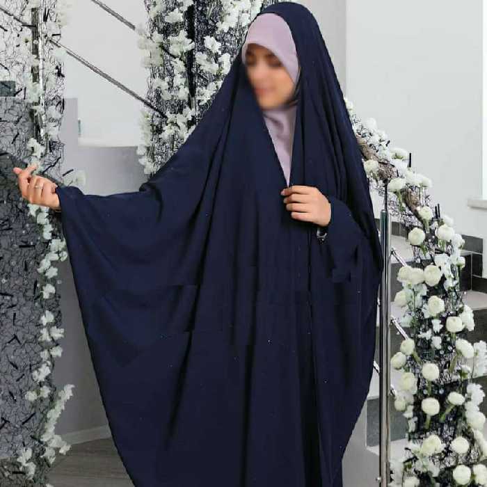 چادر عبایی عربی اصیل