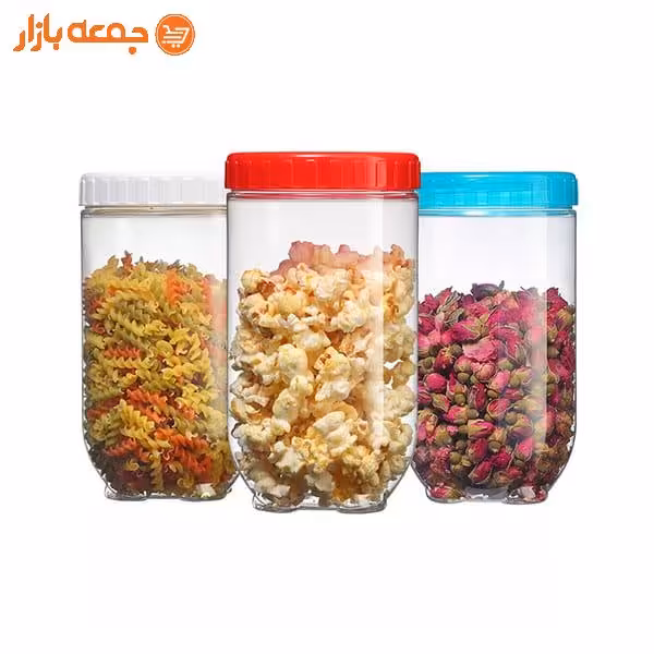 بانکه حبوبات 1 لیتری آریسام