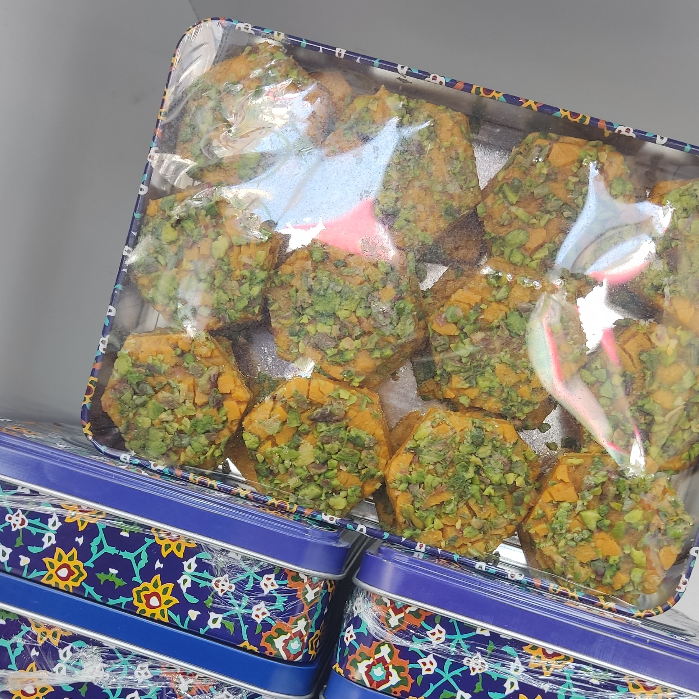 سوهان پنج ضلعی (بسته مستطیلی)