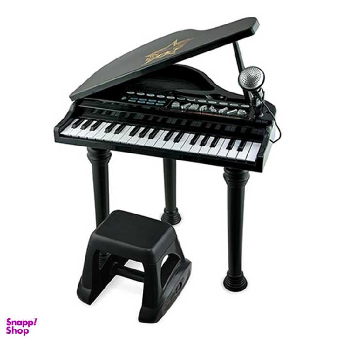 اسباب بازی پیانو بزرگ سمفونیک مدل Winfun