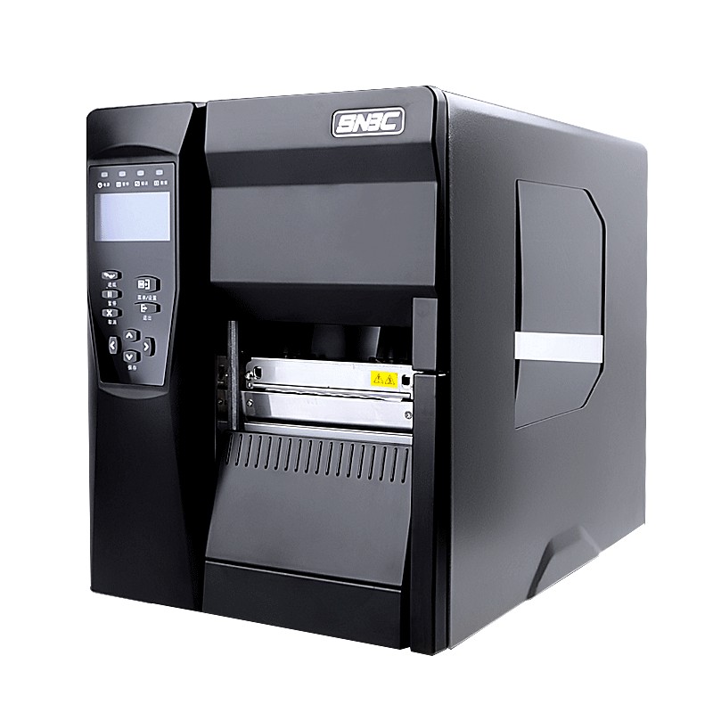 پرینتر لیبل زن صنعتی اس ان بی سی مدل BTP-7400