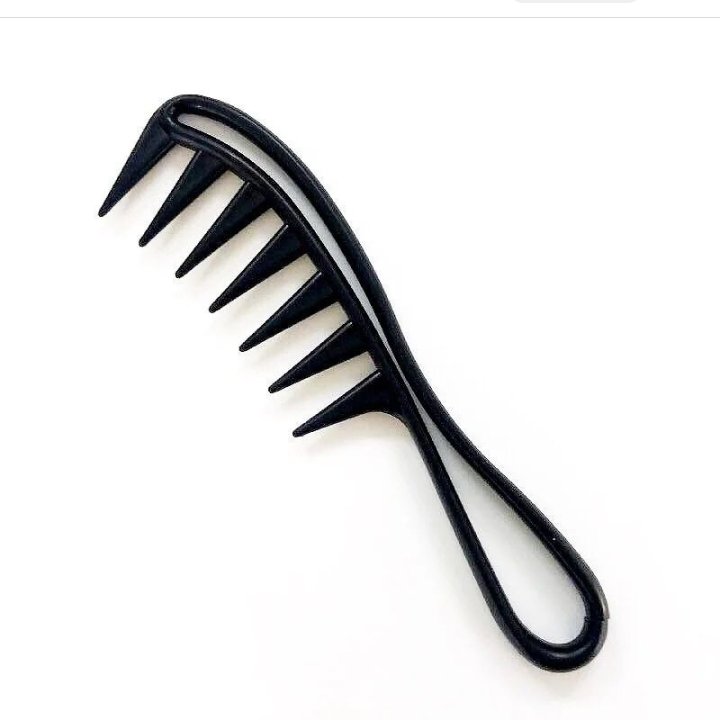 شانه حالت مو مدل چنگکی