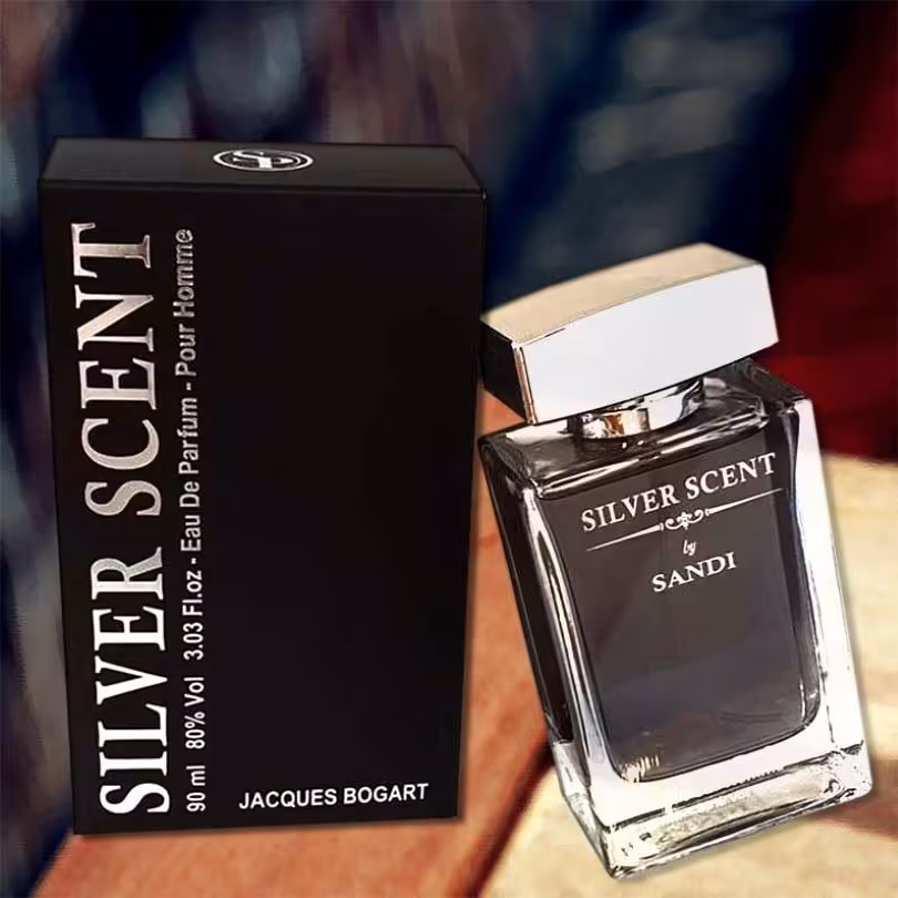  ادکلن  سیلور سنت مردانه شرکت سندی   Silver Scent