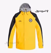 کاپشن اسکی و اسنوبرد برند DC مدل  SC ADYJ03006 SNOW JACKET 10K