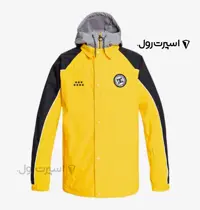 کاپشن اسکی و اسنوبرد برند DC مدل  SC ADYJ03006 SNOW JACKET 10K