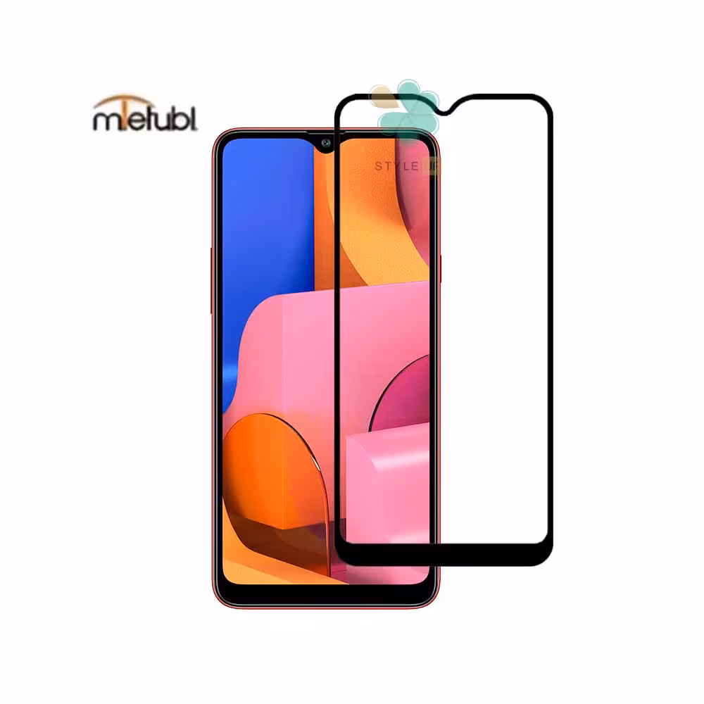 گلس محافظ صفحه میتوبل گوشی سامسونگ Galaxy A20s مدل Anti static