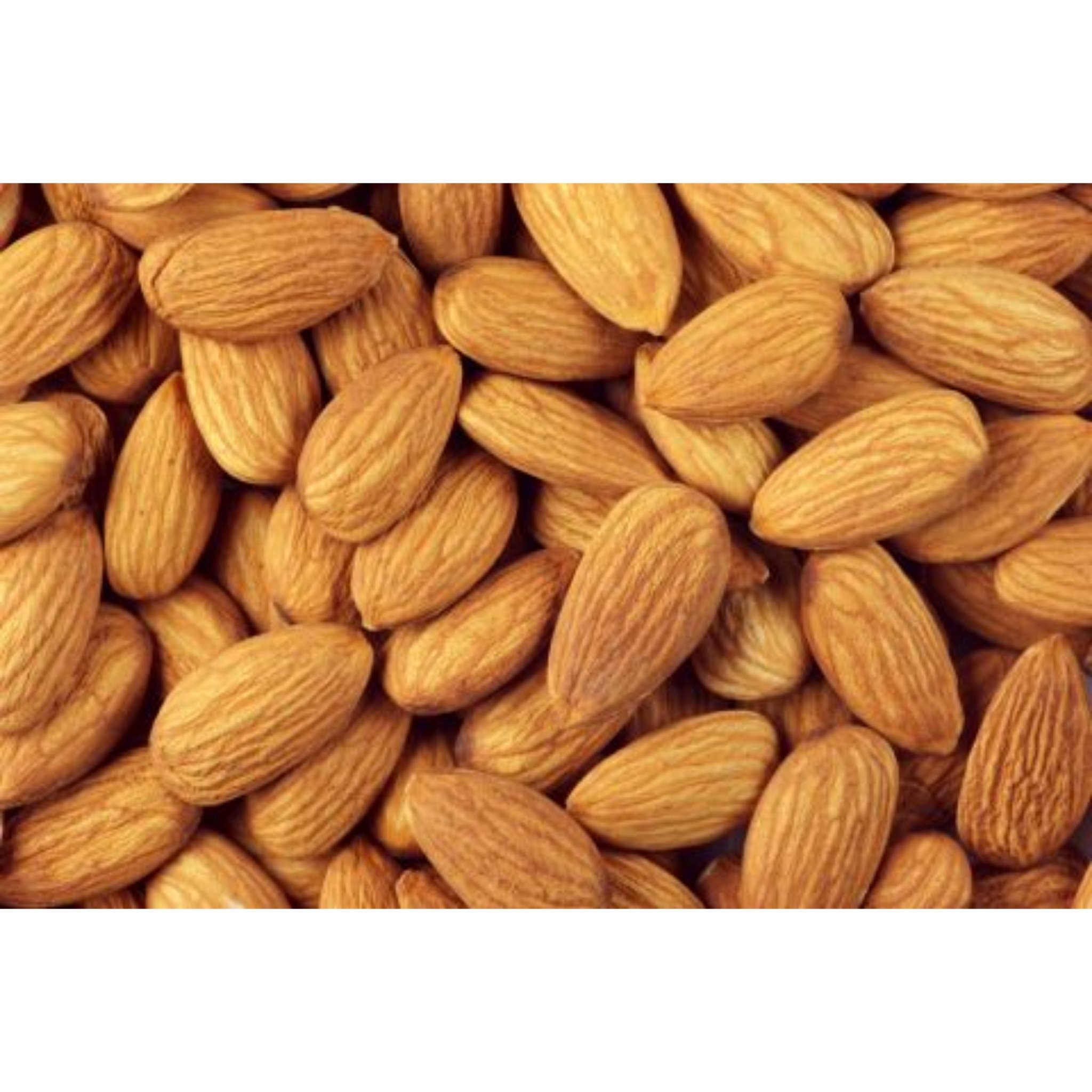 مغز بادام درختی خام درجه یک (500 گرم)