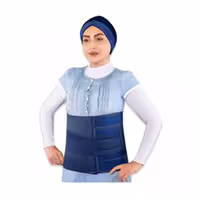 شکم بند لیپوساکشن 30 سانتی 4312 تن یار