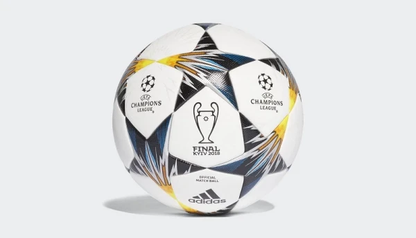توپ فوتسال آدیداس adidas طرح لیگ قهرمانان اروپا 2018