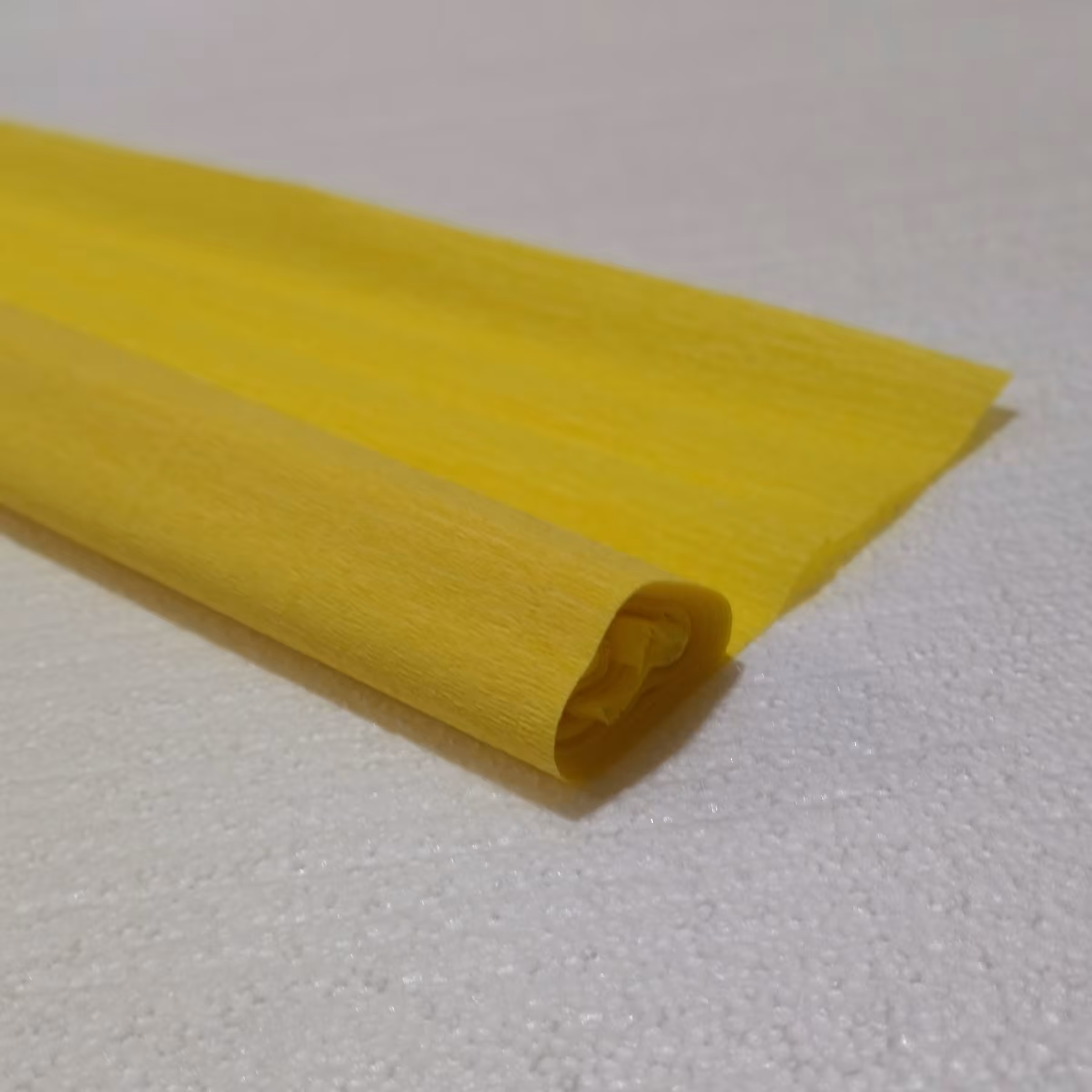کاغذ کشی رنگ زرد 2.25متری