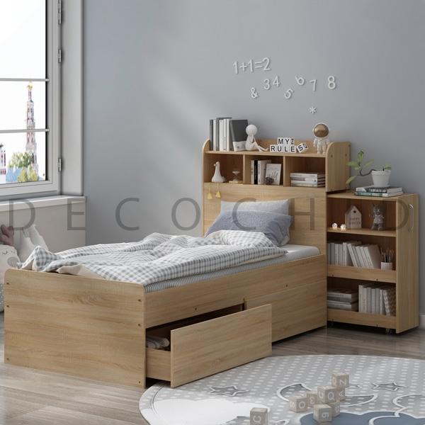 تخت خواب یک نفره D.1048